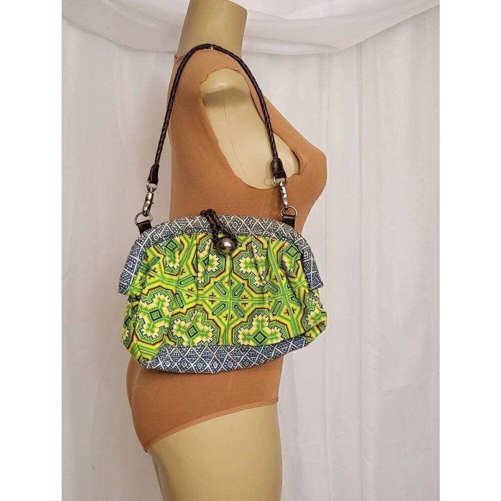 Plenty tapestry purse